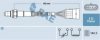 FAE 77224 Lambda Sensor